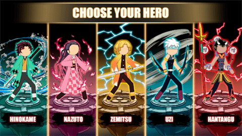 火柴人恶魔城之战最新版下载-火柴人恶魔城之战中文版下载v1.23