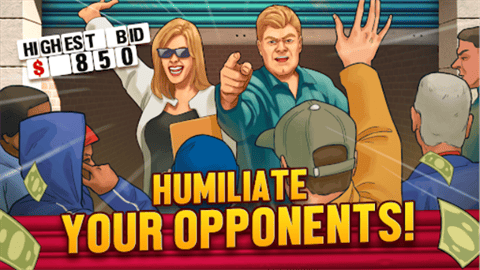 投标战争典当帝国最新版下载-投标战争典当帝国安卓版下载v2.21