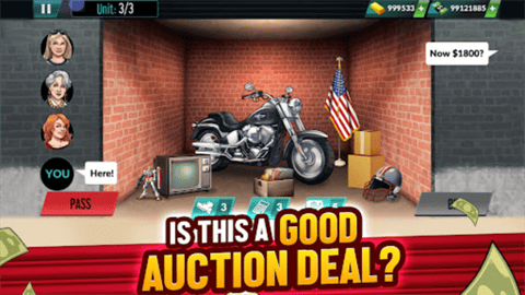 投标战争典当帝国最新版下载-投标战争典当帝国安卓版下载v2.21