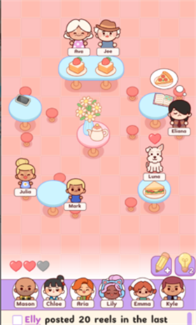 托卡座位大作战手机版下载-托卡座位大作战免费版下载v1.0.0