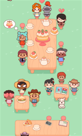 托卡座位大作战手机版下载-托卡座位大作战免费版下载v1.0.0