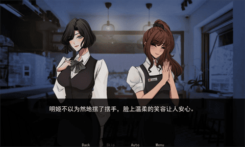 幕后畸恋汉化版下载-幕后畸恋最新版下载v1.0