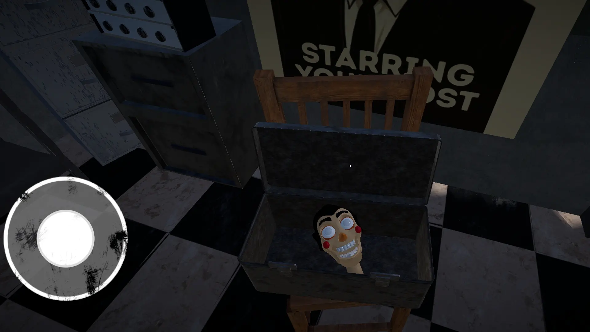 诅咒木偶恐怖逃脱中文版下载-诅咒木偶恐怖逃脱手机版下载v1.0.1