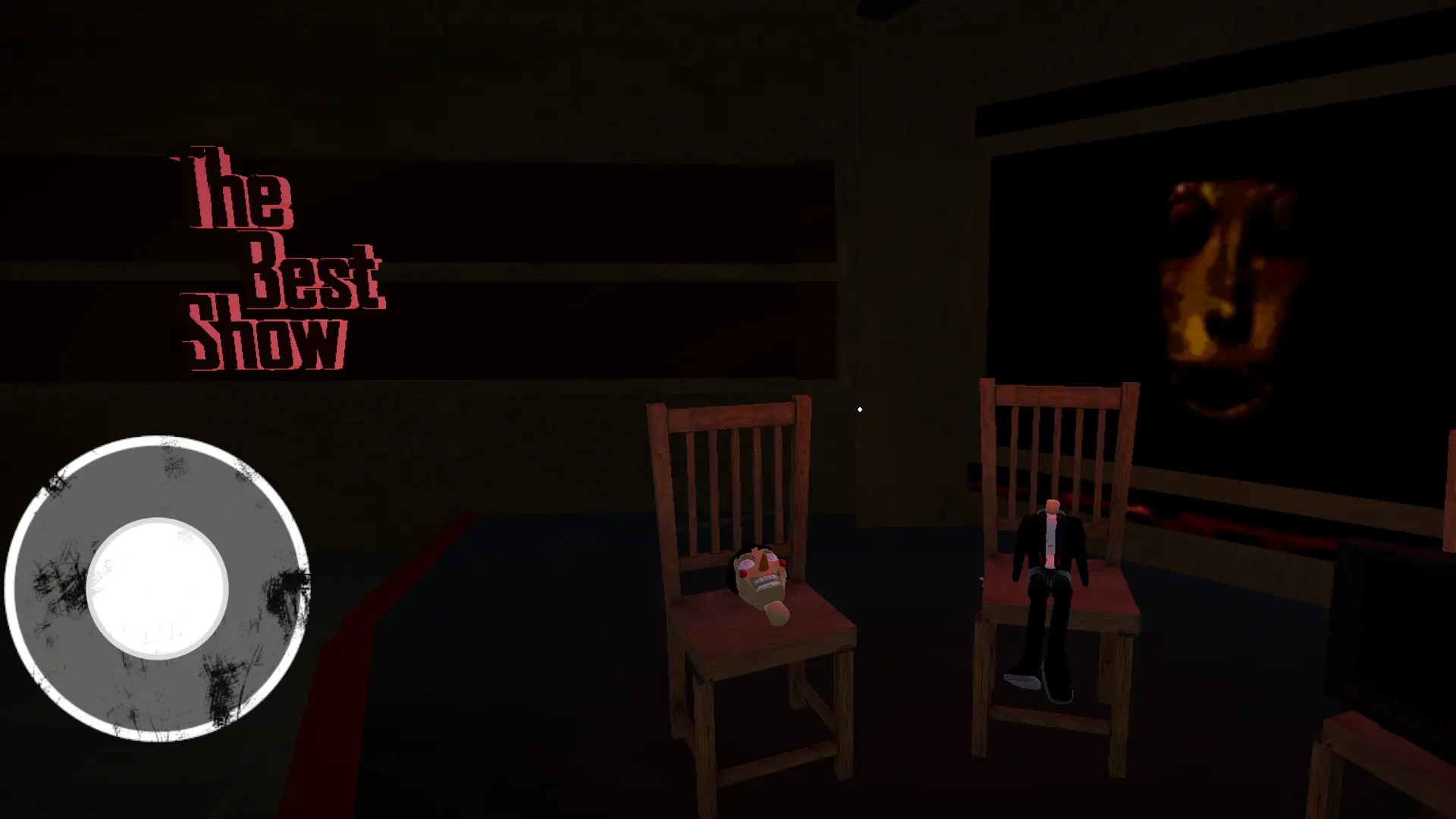 诅咒木偶恐怖逃脱中文版下载-诅咒木偶恐怖逃脱手机版下载v1.0.1