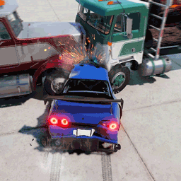 车祸驾驶测试手机版