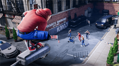 蜘蛛侠英雄3手游手机版下载-蜘蛛侠英雄3手游最新版下载v3.45.1