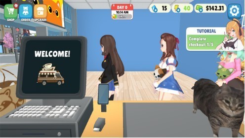 手办店物语3D最新版下载-手办店物语3D免费版下载v0.15.5