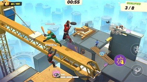 忍者派对最新版下载-忍者派对安卓版下载v0.6.1