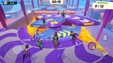 忍者派对最新版下载-忍者派对安卓版下载v0.6.1