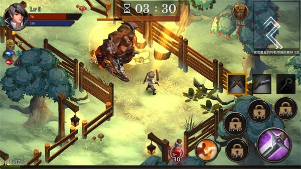 地牢编年史汉化版下载-地牢编年史最新版下载v3.17