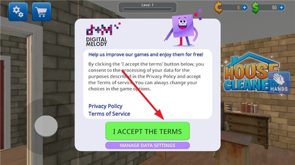 房屋清洁工最新版下载-房屋清洁工手机版下载v0.0.8