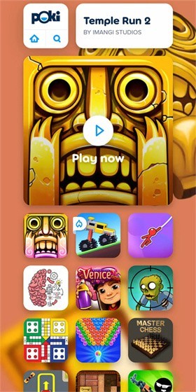 Poki小游戏秒玩最新版下载-Poki小游戏秒玩免费版下载v1.0.16