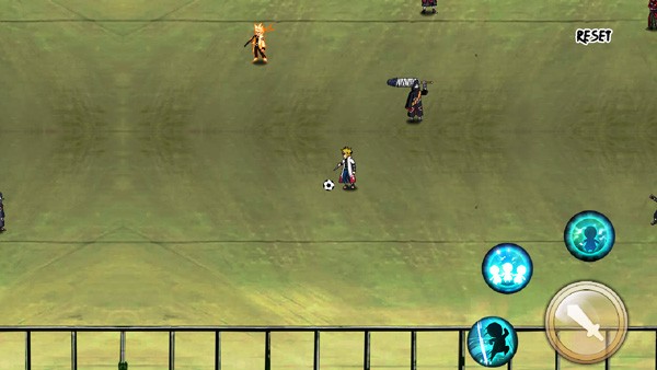 火影忍者足球手机版下载-火影忍者足球安卓版下载v1.0