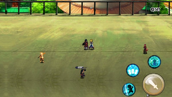 火影忍者足球手机版下载-火影忍者足球安卓版下载v1.0