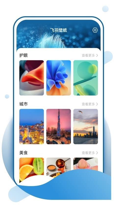 飞羽壁纸手机版下载-飞羽壁纸最新版下载v1.0.0