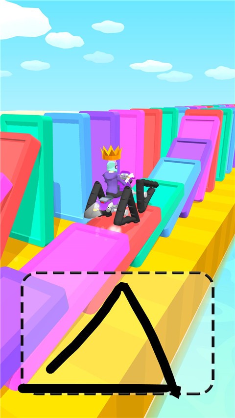 涂鸦骑手中文版下载-涂鸦骑手最新版下载v3.4.4