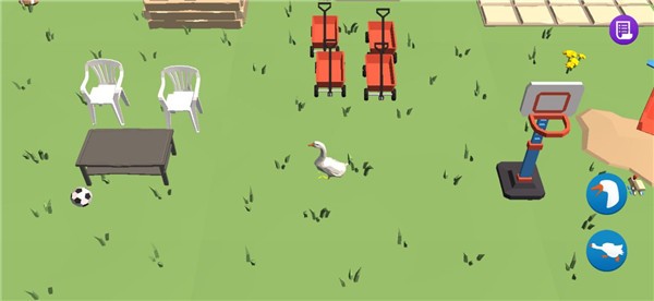 捣蛋鹅模拟器手机版下载-捣蛋鹅模拟器中文版下载v1.1