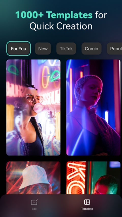 FilmoraGo手机版下载-FilmoraGo安卓版下载v14.9.12