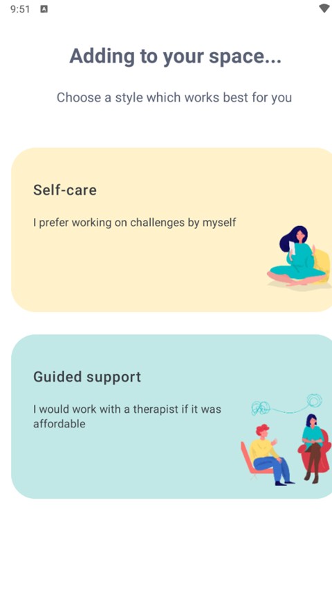 Wysa情绪管家最新版下载-Wysa情绪管家安卓版下载v3.8.6