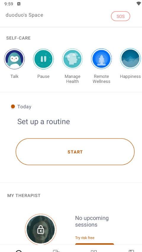 Wysa情绪管家最新版下载-Wysa情绪管家安卓版下载v3.8.6