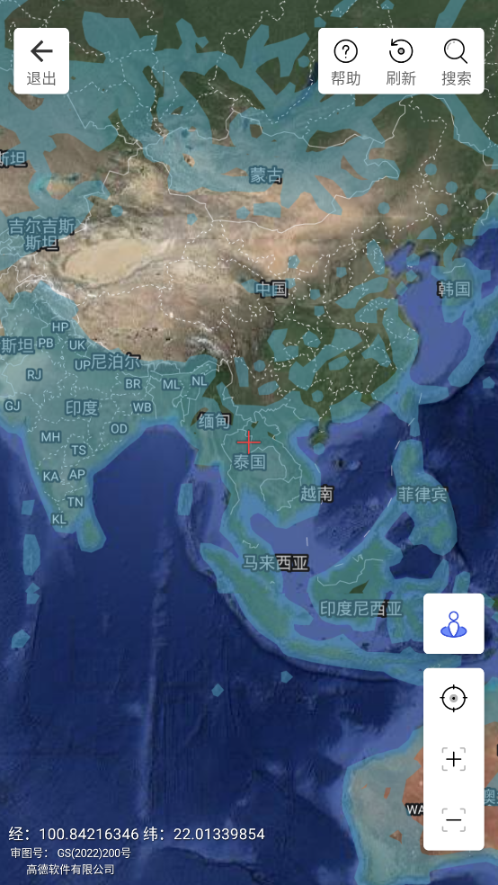 世界地图大全最新版下载-世界地图大全安卓版下载v1.26