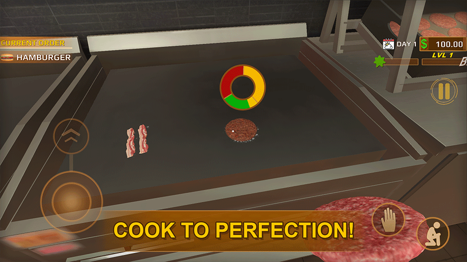 快餐革命最新版下载-快餐革命安卓版下载v2.1