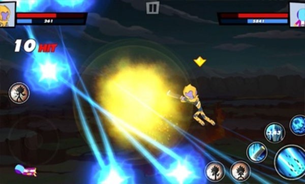 全明星英雄混沌大战手机版下载-全明星英雄混沌大战安卓版下载v4.6