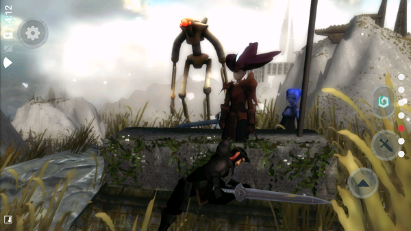 尼米亚人传奇万德卡尔中文版下载-尼米亚人传奇万德卡尔安卓版下载v2.0