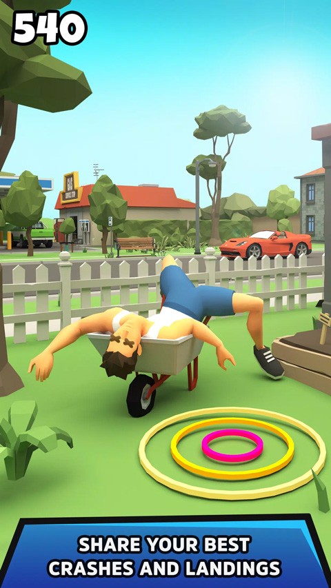 街头跳水最新版下载-街头跳水安卓版下载v1.08