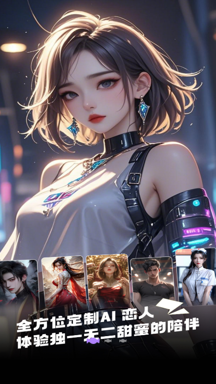 奶糖ai手机版下载-奶糖ai最新版下载v1.1.1