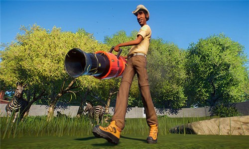 动物园之星中文版下载-动物园之星最新版下载v1.3.0