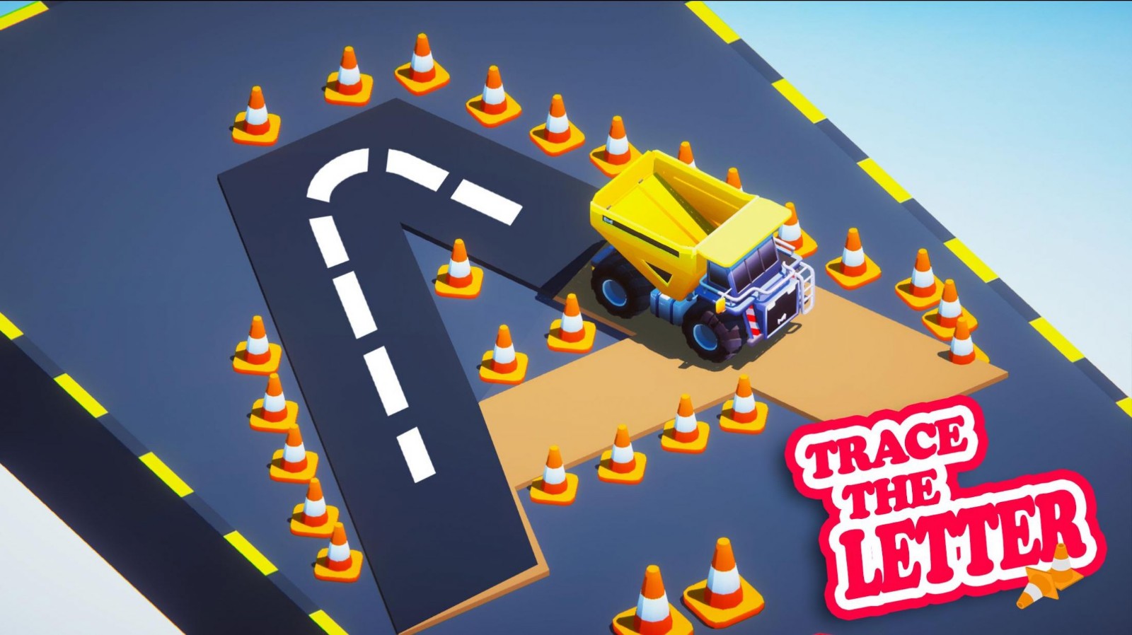 ABC字母追车大师安卓版下载-ABC字母追车大师手机版下载v1.4.4