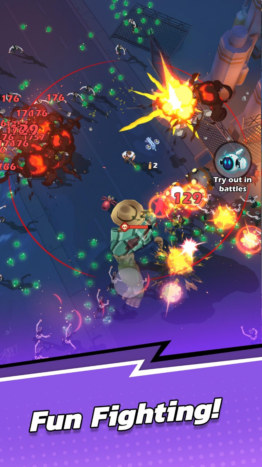 僵尸狂潮中文版下载-僵尸狂潮手机版下载v3.1.8