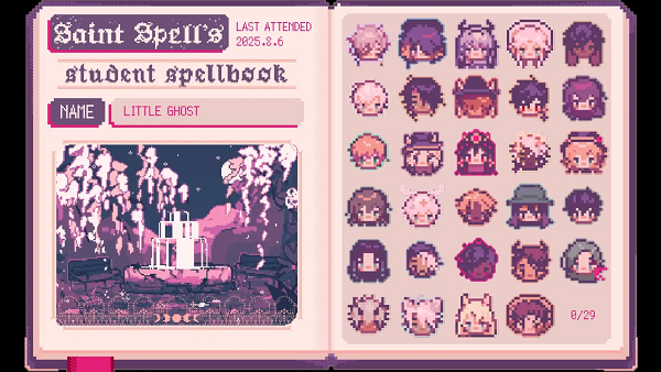 圣斯佩尔魔法学院汉化版下载-圣斯佩尔魔法学院手机版下载v1.1