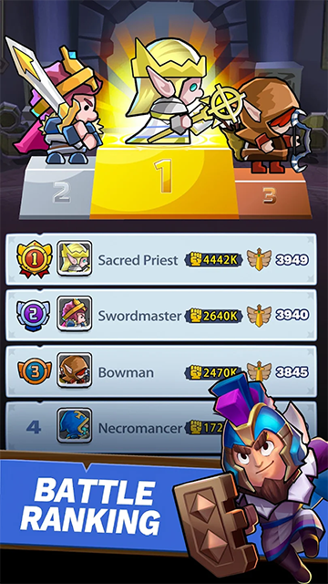 勇敢小骑士中文版下载-勇敢小骑士最新版下载v3.0.6