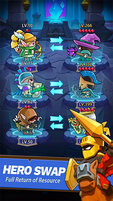 勇敢小骑士中文版下载-勇敢小骑士最新版下载v3.0.6