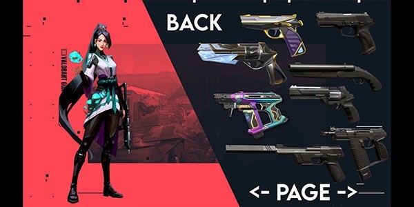 瓦罗兰特枪械模拟器最新版下载-瓦罗兰特枪械模拟器手机版下载v3.01