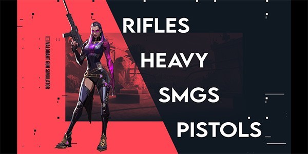 瓦罗兰特枪械模拟器最新版下载-瓦罗兰特枪械模拟器手机版下载v3.01