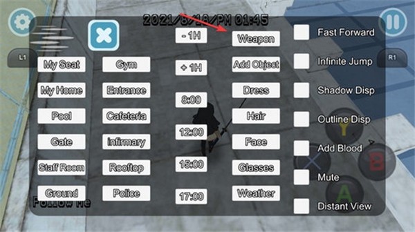 病娇学校中文版下载-病娇学校最新版下载v1.2