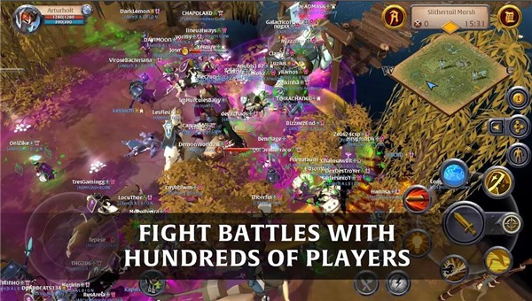 阿尔比恩ol国际服最新版下载-阿尔比恩ol国际服中文版下载v1.29.040.314709