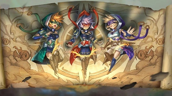 英雄无限破解版下载-英雄无限中文版下载v1.10.3