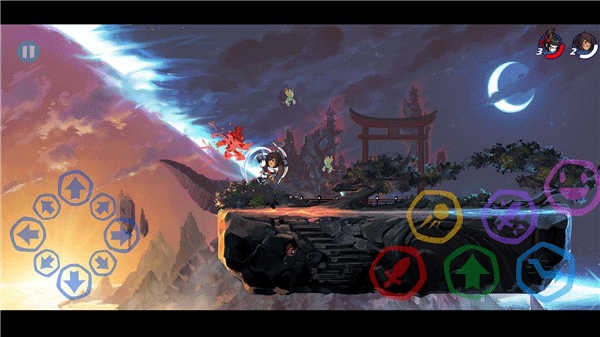 英灵乱战手机版下载-英灵乱战最新版下载v9.01.3