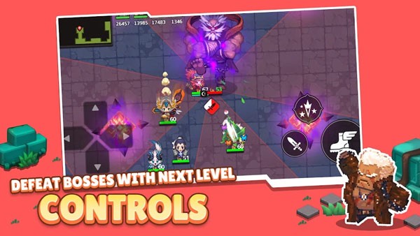 守望传说最新版下载-守望传说安卓版下载v3.31.0