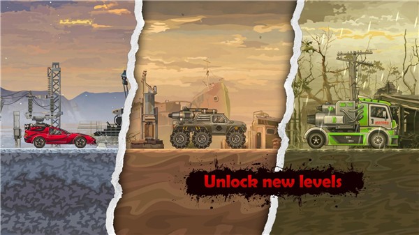 战车撞僵尸3手机版下载-战车撞僵尸3安卓版下载v1.0.3