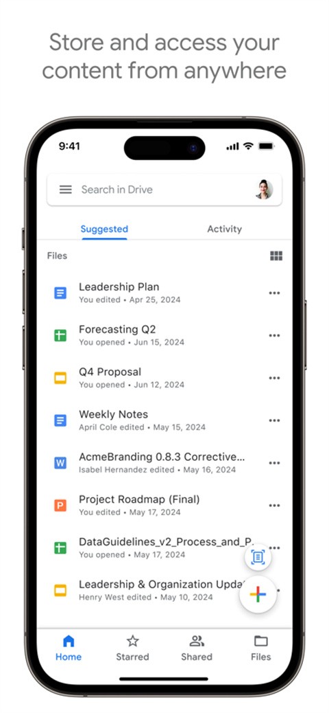 Google云端硬盘安卓版下载-Google云端硬盘最新版下载v2.25.310.0