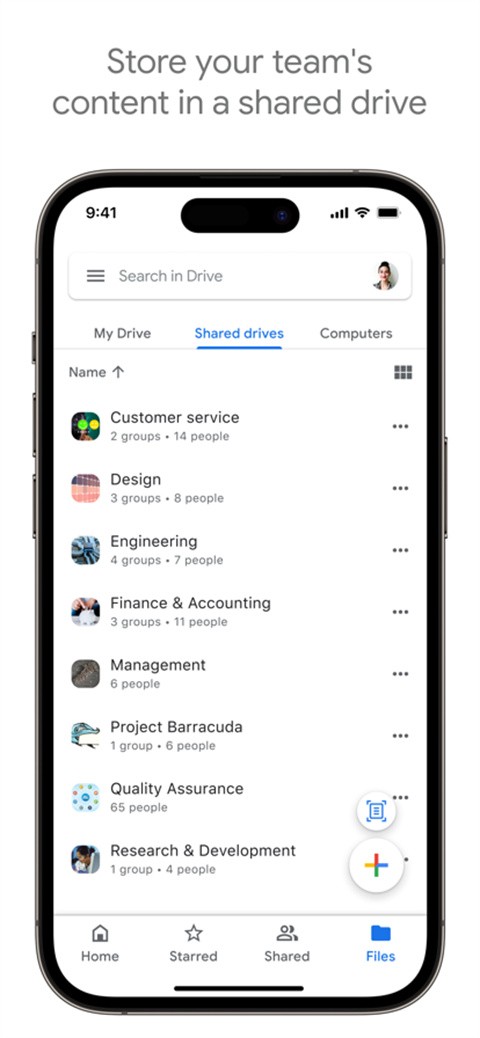 Google云端硬盘安卓版下载-Google云端硬盘最新版下载v2.25.310.0