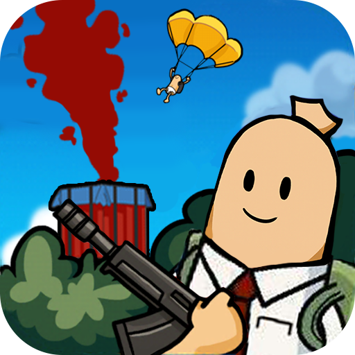 香肠人跳伞吃鸡2022免费版