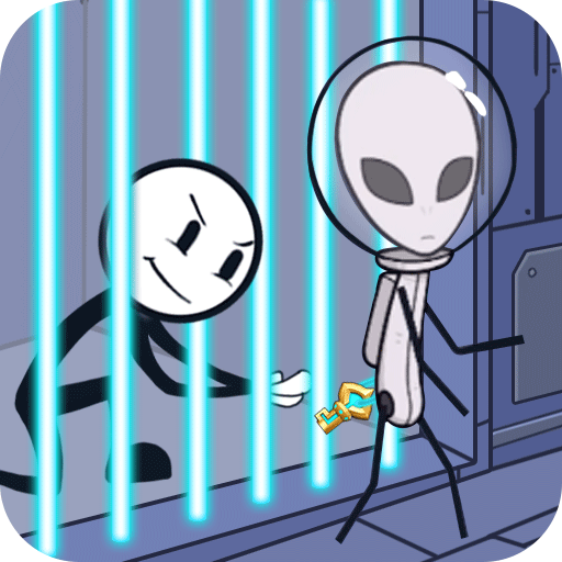 星际逃亡小游戏