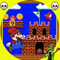 超级马里奥兄弟世界中文版