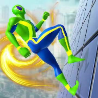 蜘蛛人城市战争手游安卓版